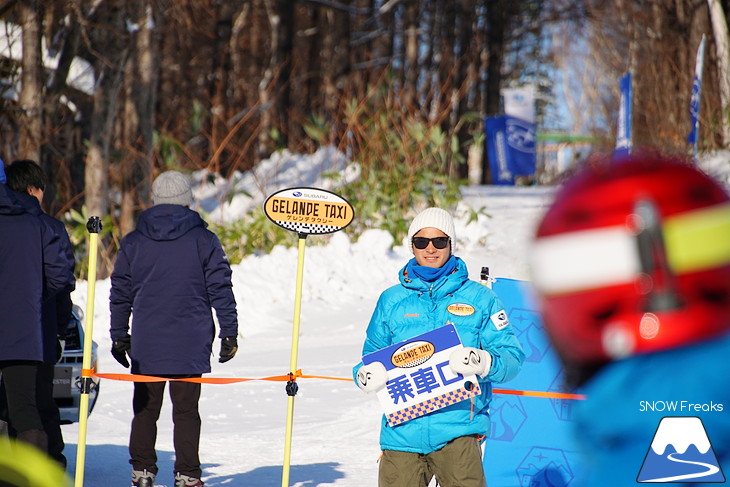 2年ぶりの北海道開催！SUBARU 